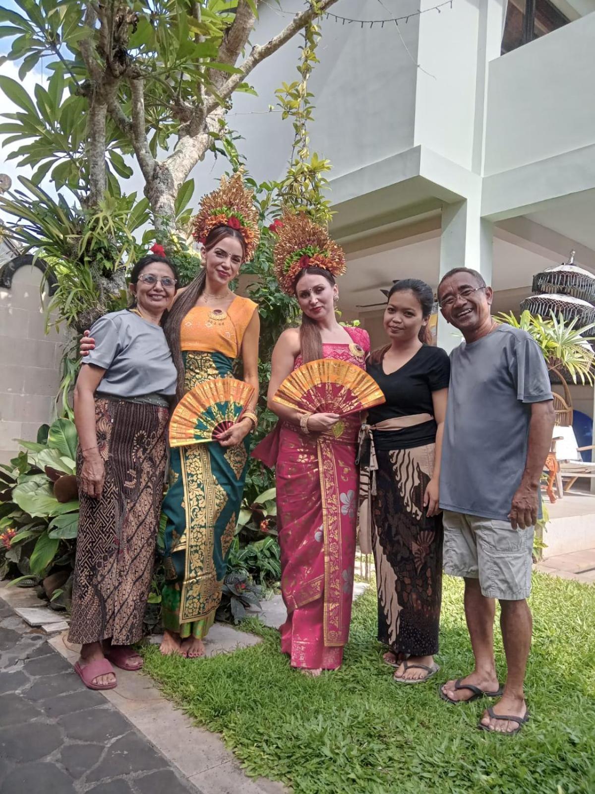 Angel House Ubud Eco Villa Exterior foto
